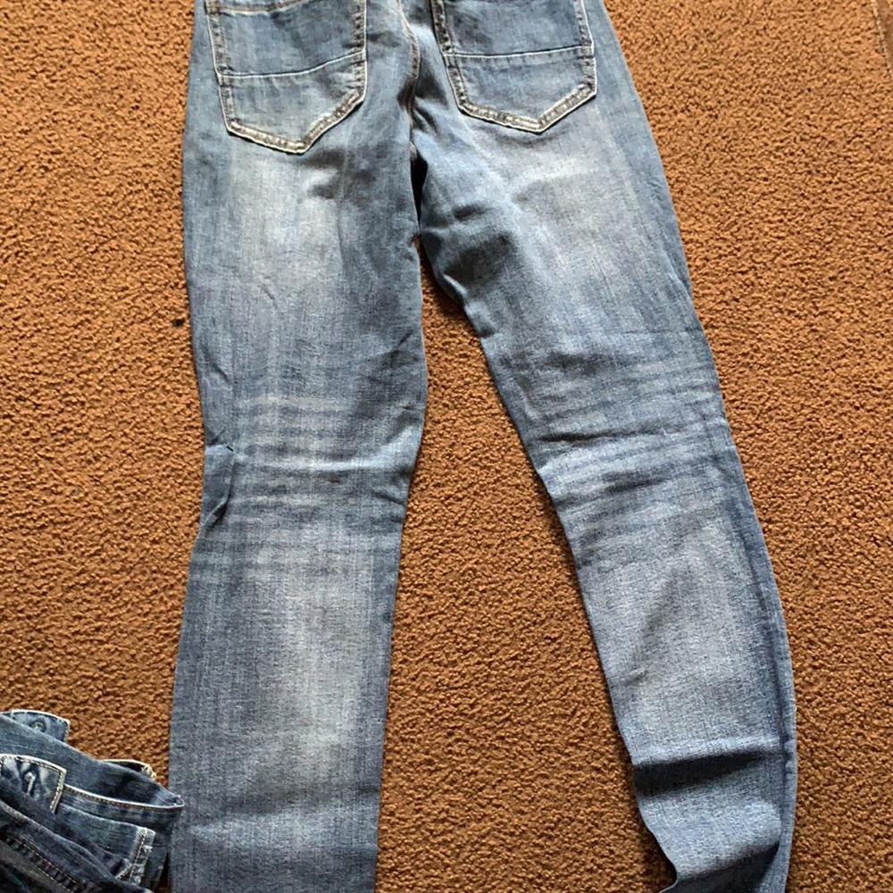 Size 6 jeans from Charlotte Russe